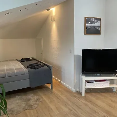 Apartamento Modernes I In *
