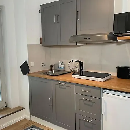 Apartament Modernes I In